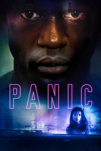 Panic film afişi