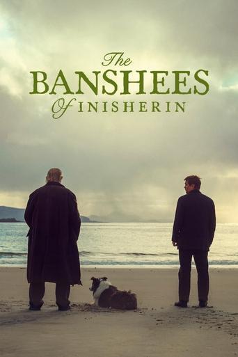 The Banshees of Inisherin film afişi