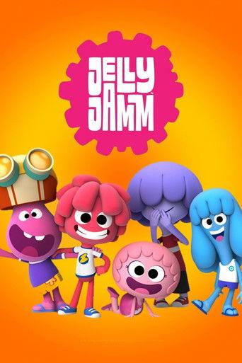 Jelly Jamm dizi afişi