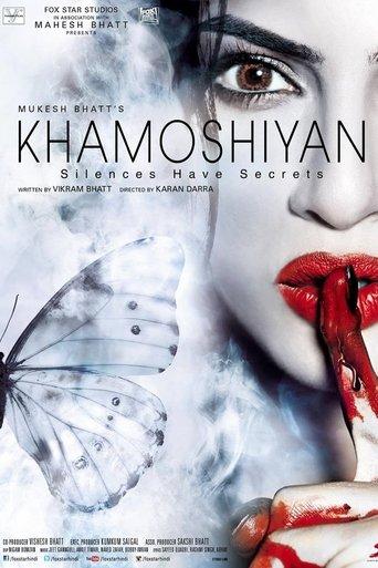 Khamoshiyan film afişi
