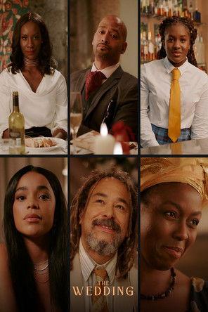 The Wedding dizi afişi