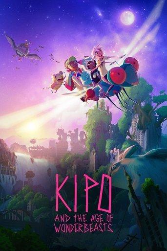 Kipo and the Age of Wonderbeasts dizi afişi