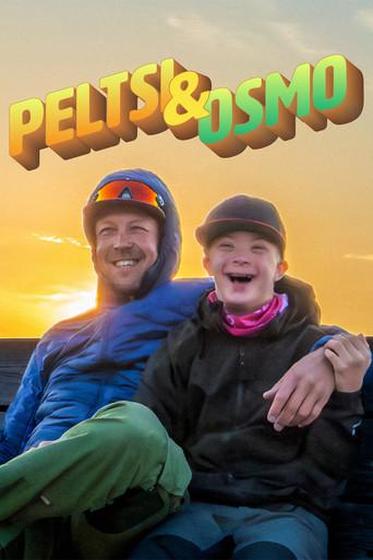 Peltsi ja Osmo dizi afişi