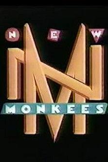New Monkees dizi afişi