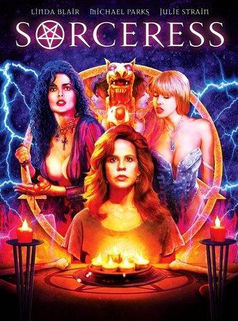 Sorceress film afişi