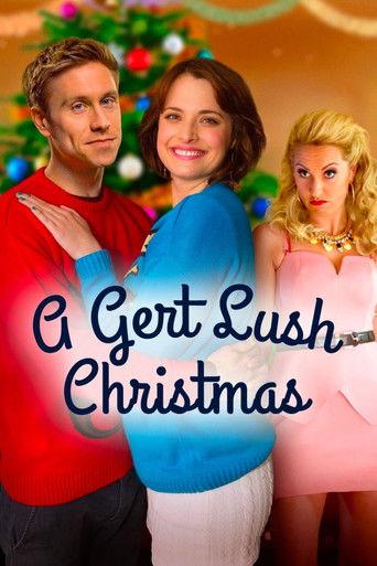 A Gert Lush Christmas film afişi
