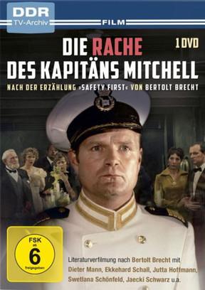 Die Rache des Kapitäns Mitchell film afişi