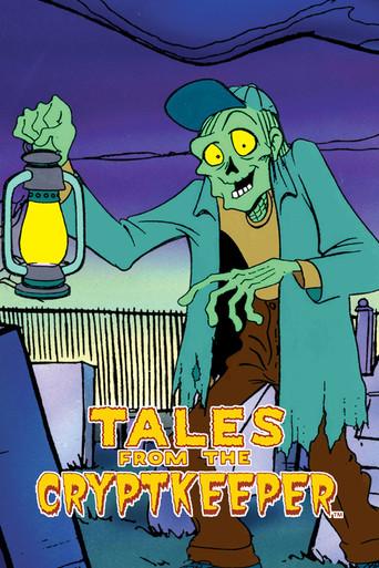 Tales from the Cryptkeeper dizi afişi