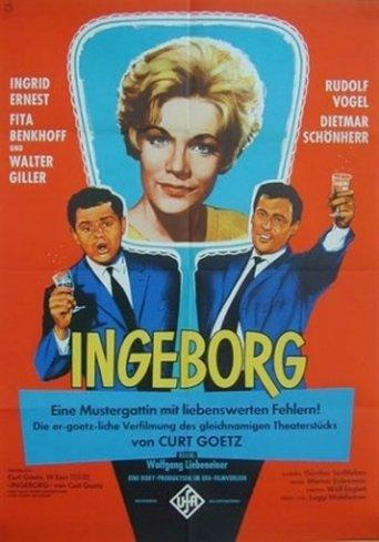 Ingeborg film afişi