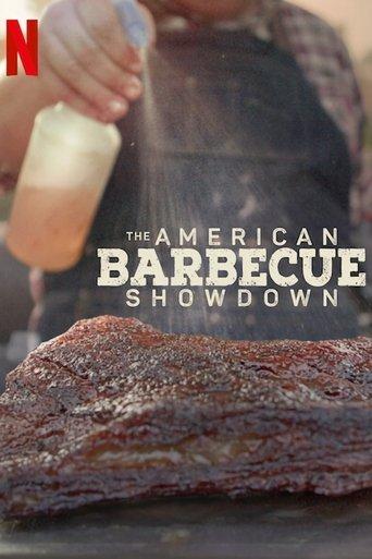 Barbecue Showdown dizi afişi