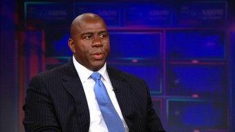 Magic Johnson
