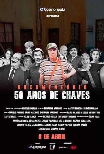Documentário - 50 Anos de Chaves film afişi