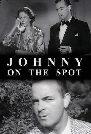 Johnny-on-the-Spot film afişi