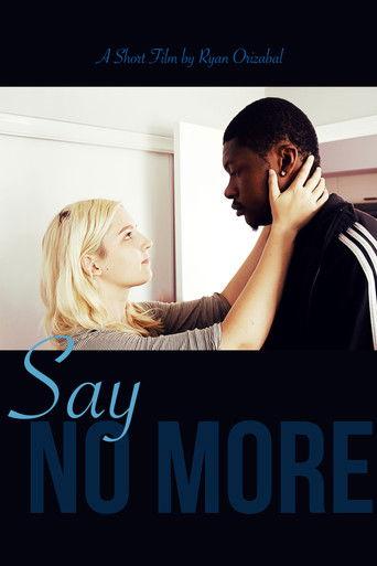 Say No More film afişi