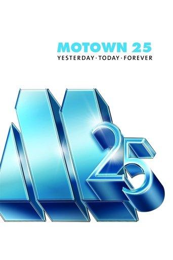 Motown 25: Yesterday, Today, Forever film afişi
