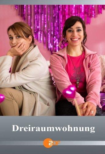 Dreiraumwohnung film afişi