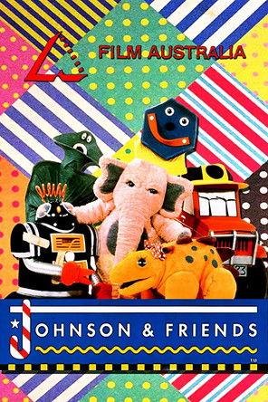 Johnson & Friends dizi afişi