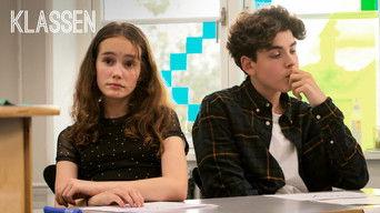 The school's (un) perfect couple