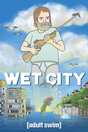 Wet City dizi afişi