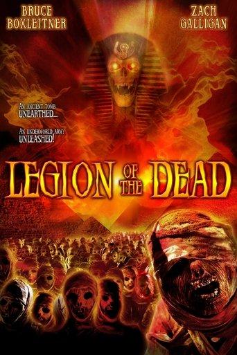 Legion of the Dead film afişi
