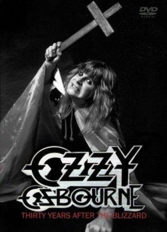 Ozzy Osbourne: Thirty Years After The Blizzard film afişi