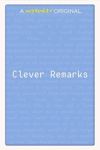 Clever Remarks dizi afişi