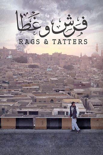 Rags & Tatters film afişi