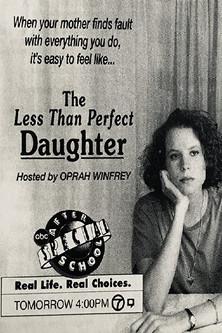 The Less Than Perfect Daughter film afişi