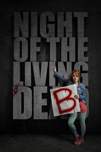 Night of the Living Deb film afişi
