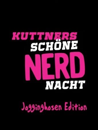 Kuttner's Lovely Nerd Night: Sweatpants Edition film afişi
