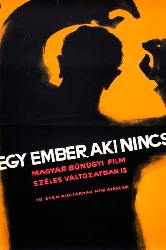Egy ember, aki nincs film afişi