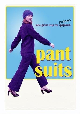 Pant Suits film afişi