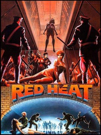 Red Heat film afişi