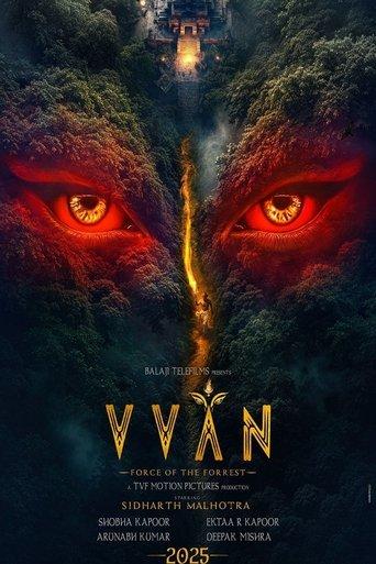 VVAN film afişi