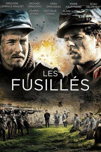 Les Fusillés film afişi