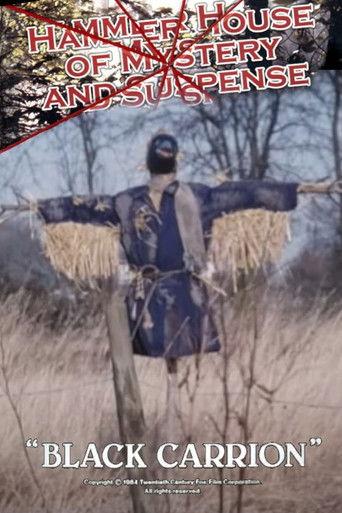 Black Carrion film afişi