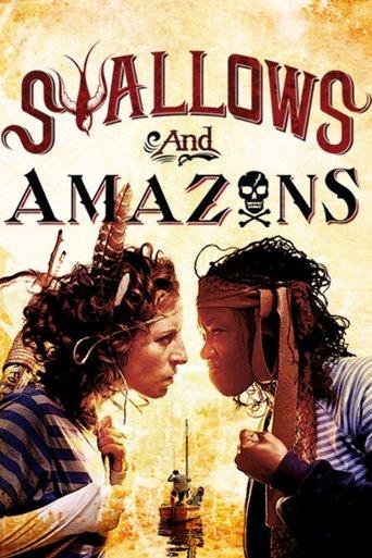Swallows and Amazons film afişi