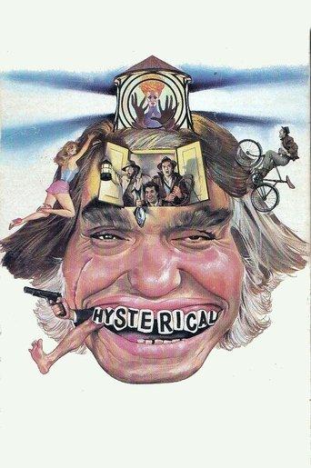 Hysterical film afişi