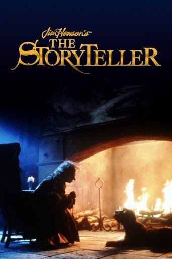 The Storyteller dizi afişi