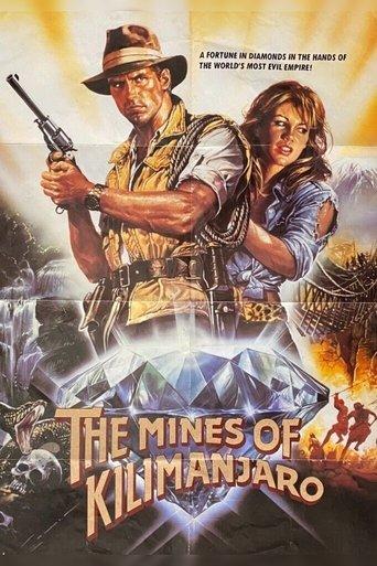 The Mines of Kilimanjaro film afişi