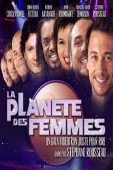 Juste Pour Rire 2012 Gala La Planète Des Femmes film afişi