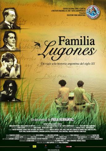 Lugones Family film afişi
