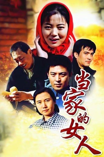 当家的女人 dizi afişi