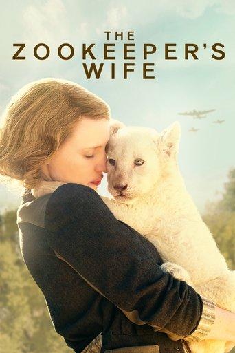The Zookeeper's Wife film afişi
