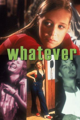 Whatever film afişi