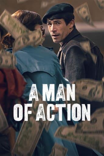 A Man of Action film afişi