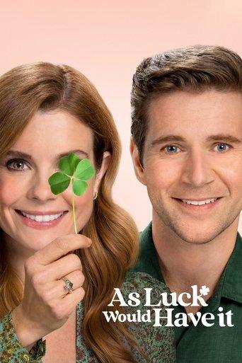 As Luck Would Have It film afişi