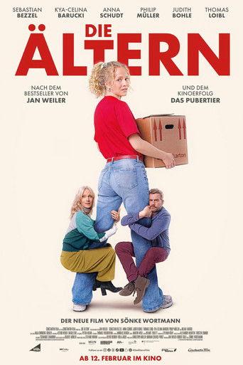 Die Ältern film afişi