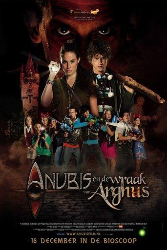 Anubis and the Revenge of Arghus film afişi