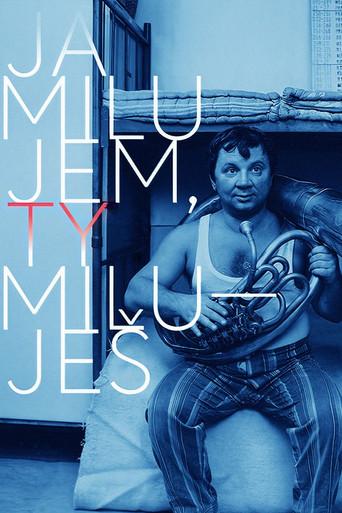 I Love, You Love film afişi